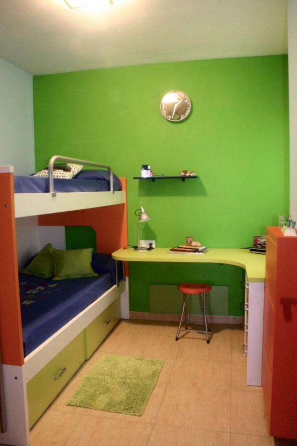 Apartamento Can Xavi Santa Bárbara Eksteriør bilde
