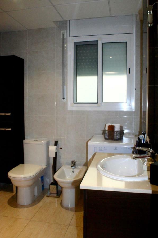 Apartamento Can Xavi Santa Bárbara Eksteriør bilde